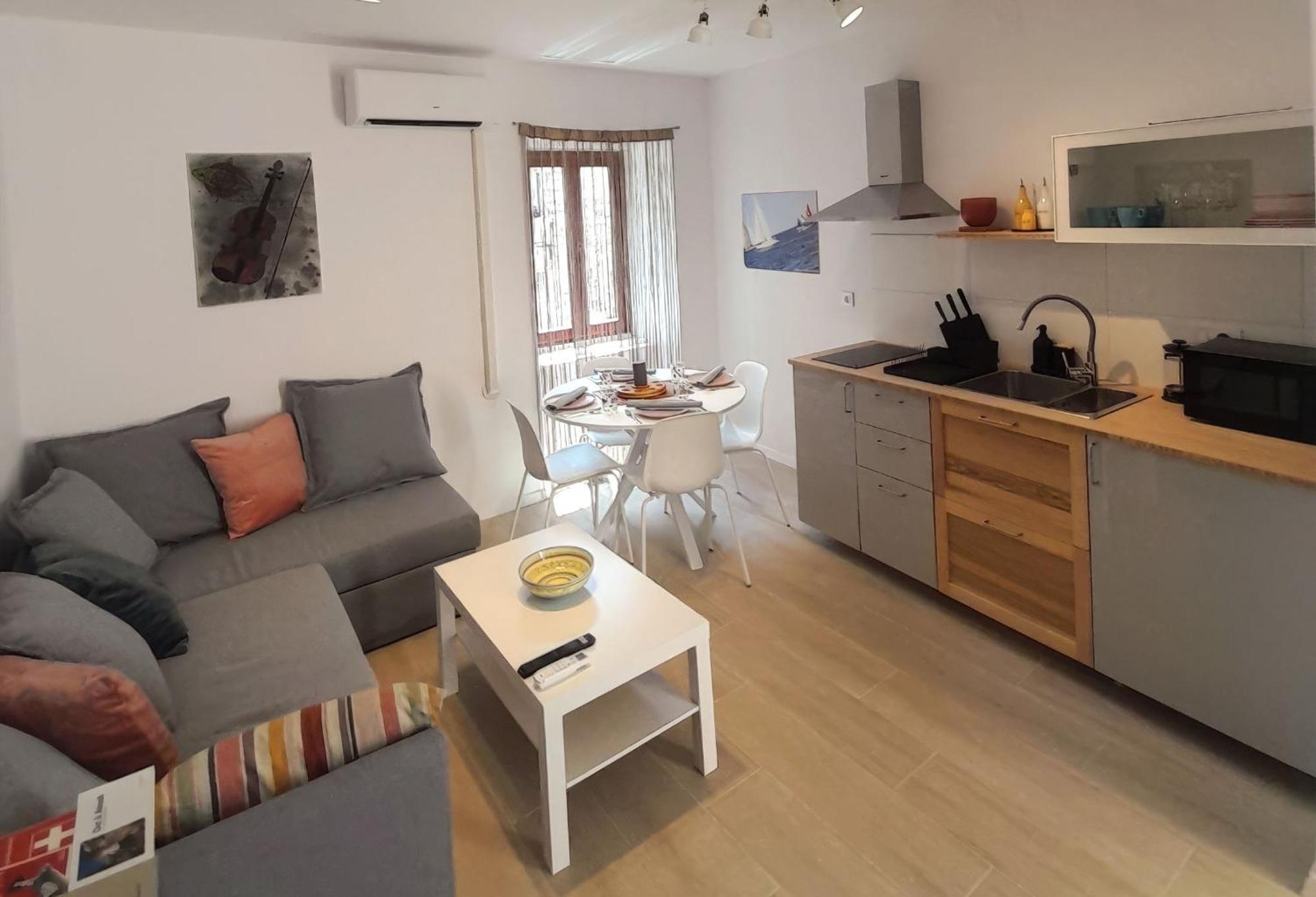 Eli I Val Apartment Rovinj